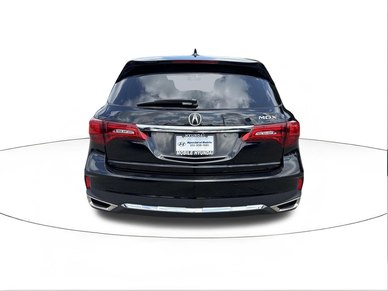 2020 Acura MDX 3.5L