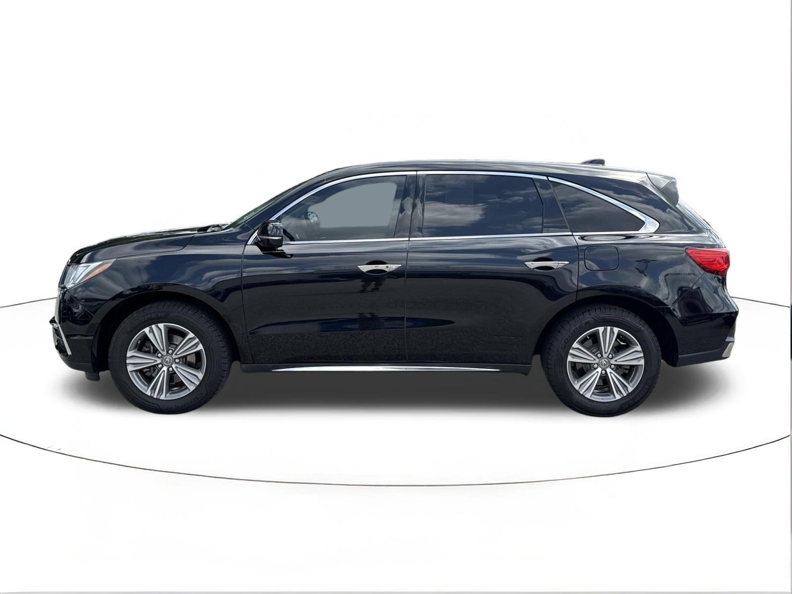 2020 Acura MDX 3.5L