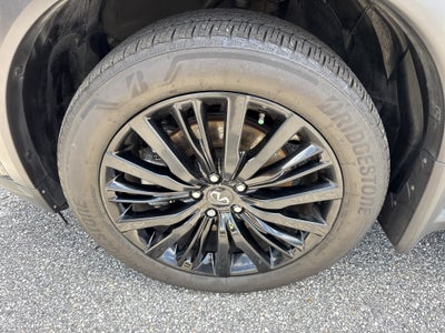 2025 INFINITI QX60 AUTOGRAPH