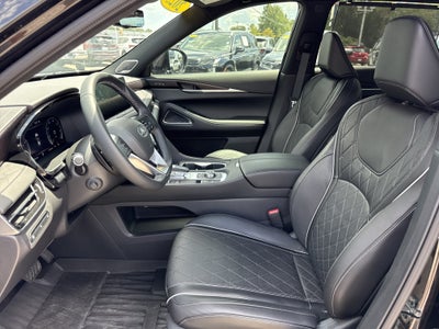 2025 INFINITI QX60 AUTOGRAPH