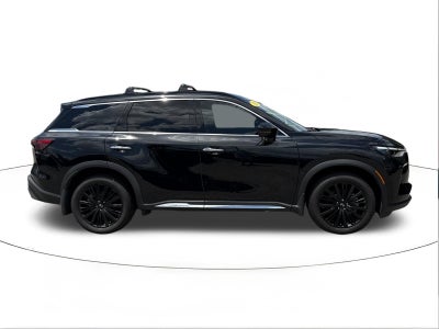 2025 INFINITI QX60 AUTOGRAPH