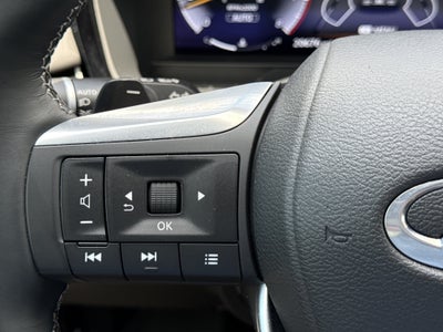 2025 INFINITI QX60 AUTOGRAPH