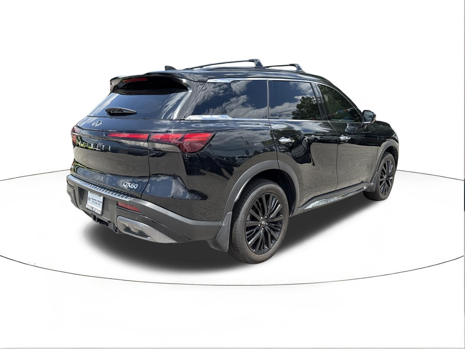 2025 INFINITI QX60 AUTOGRAPH