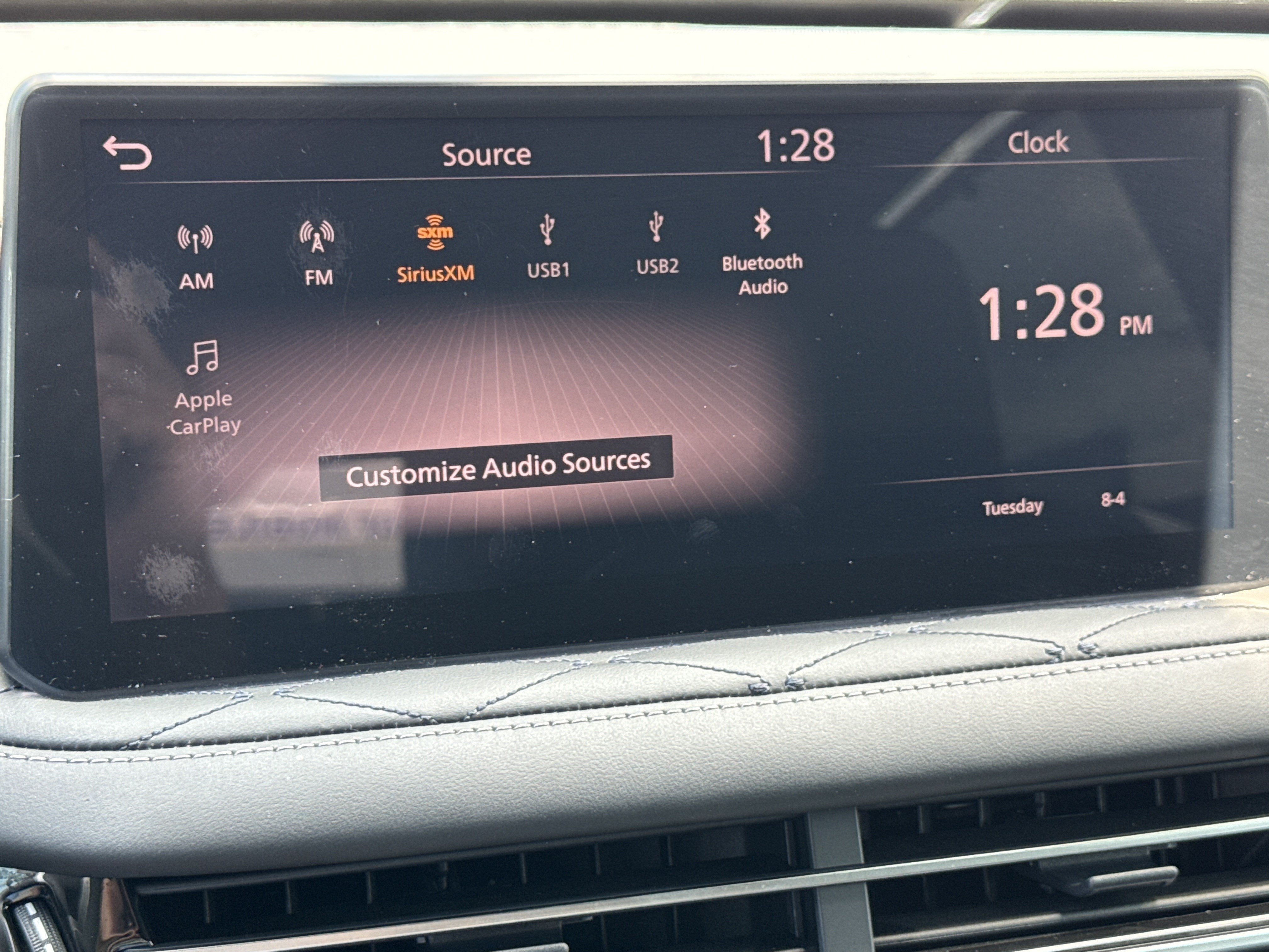 2025 INFINITI QX60 AUTOGRAPH