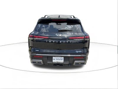 2025 INFINITI QX60 AUTOGRAPH