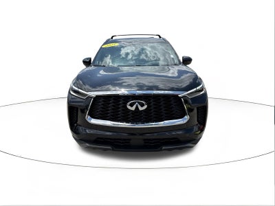 2025 INFINITI QX60 AUTOGRAPH