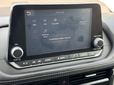 2021 Nissan Rogue S