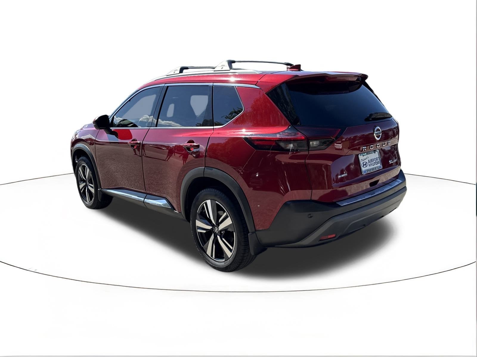 2021 Nissan Rogue SL