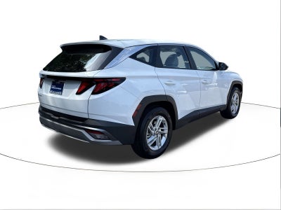 2025 Hyundai Tucson SE