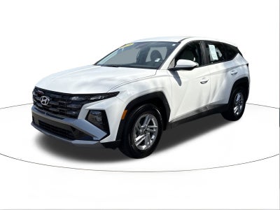 2025 Hyundai Tucson SE