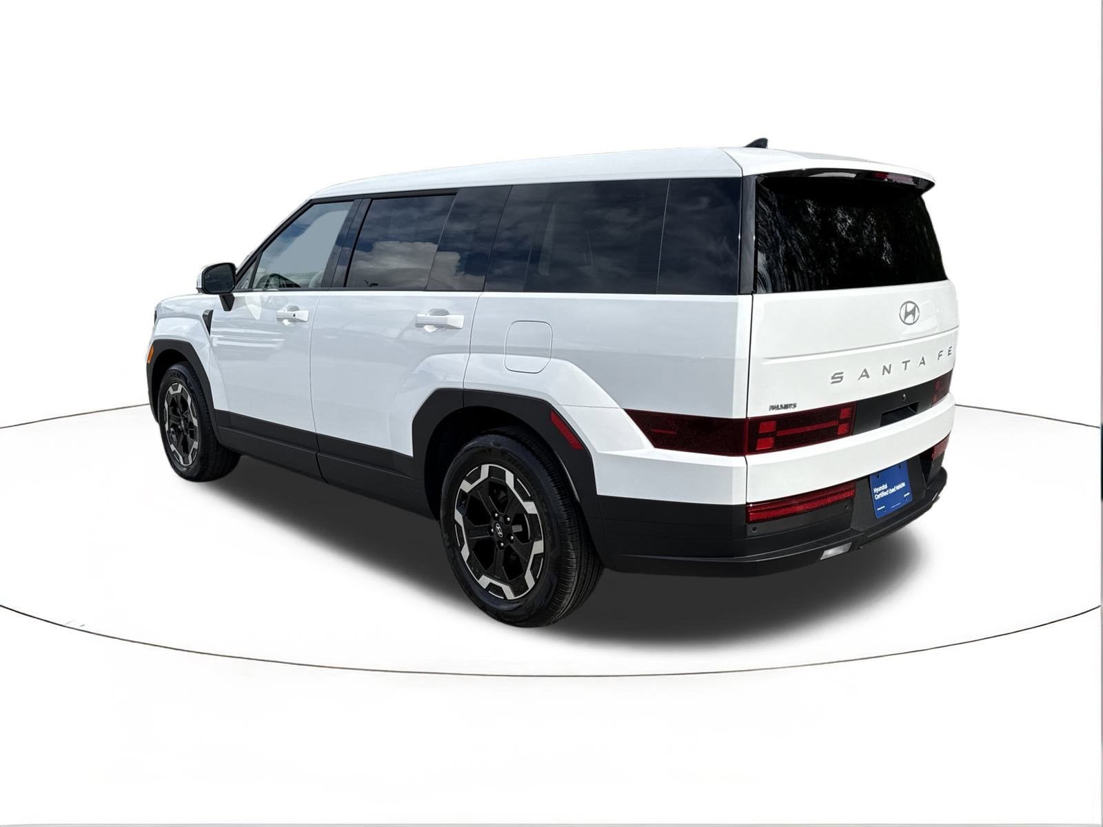 2026 Hyundai Santa Fe SE