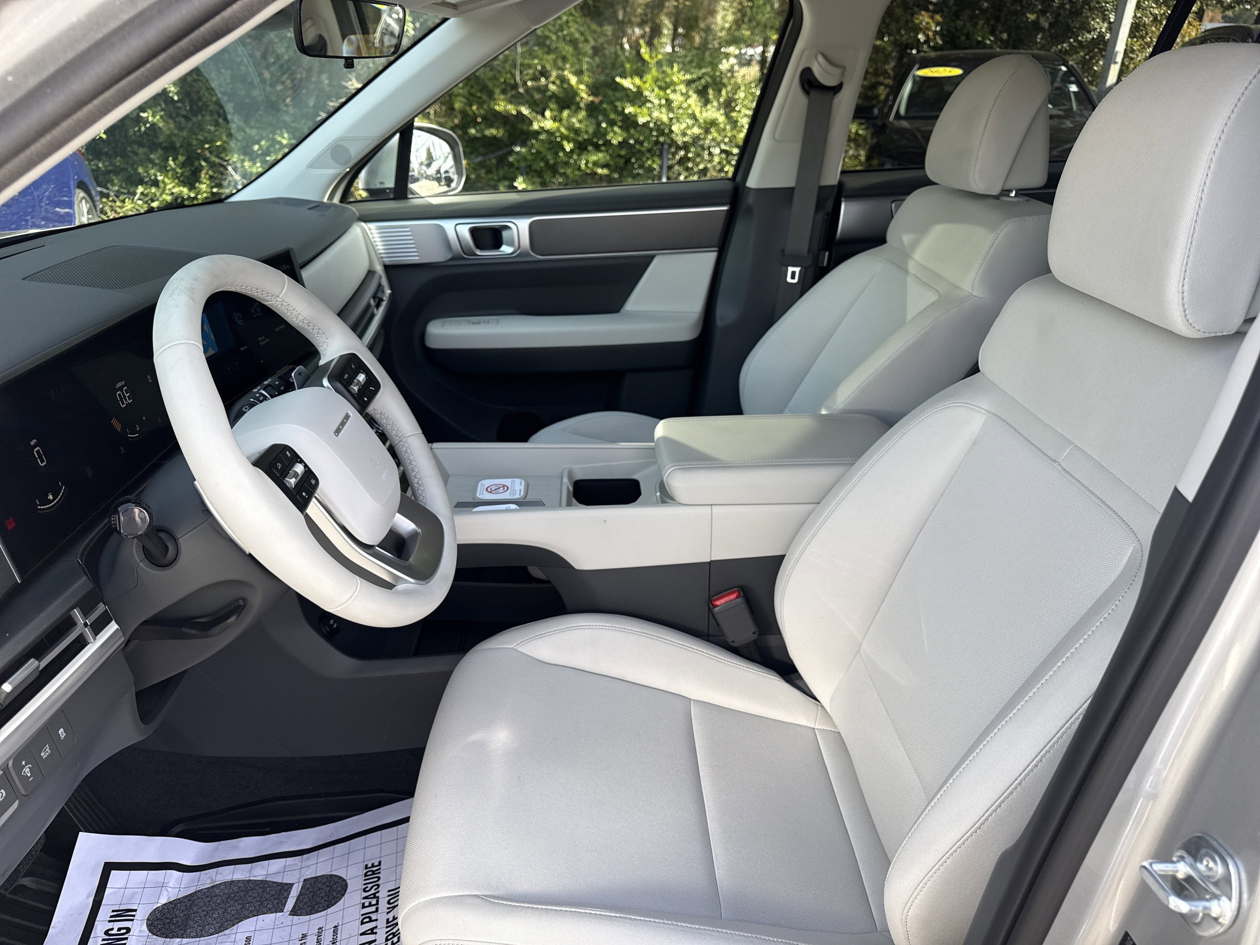 2026 Hyundai Santa Fe SE