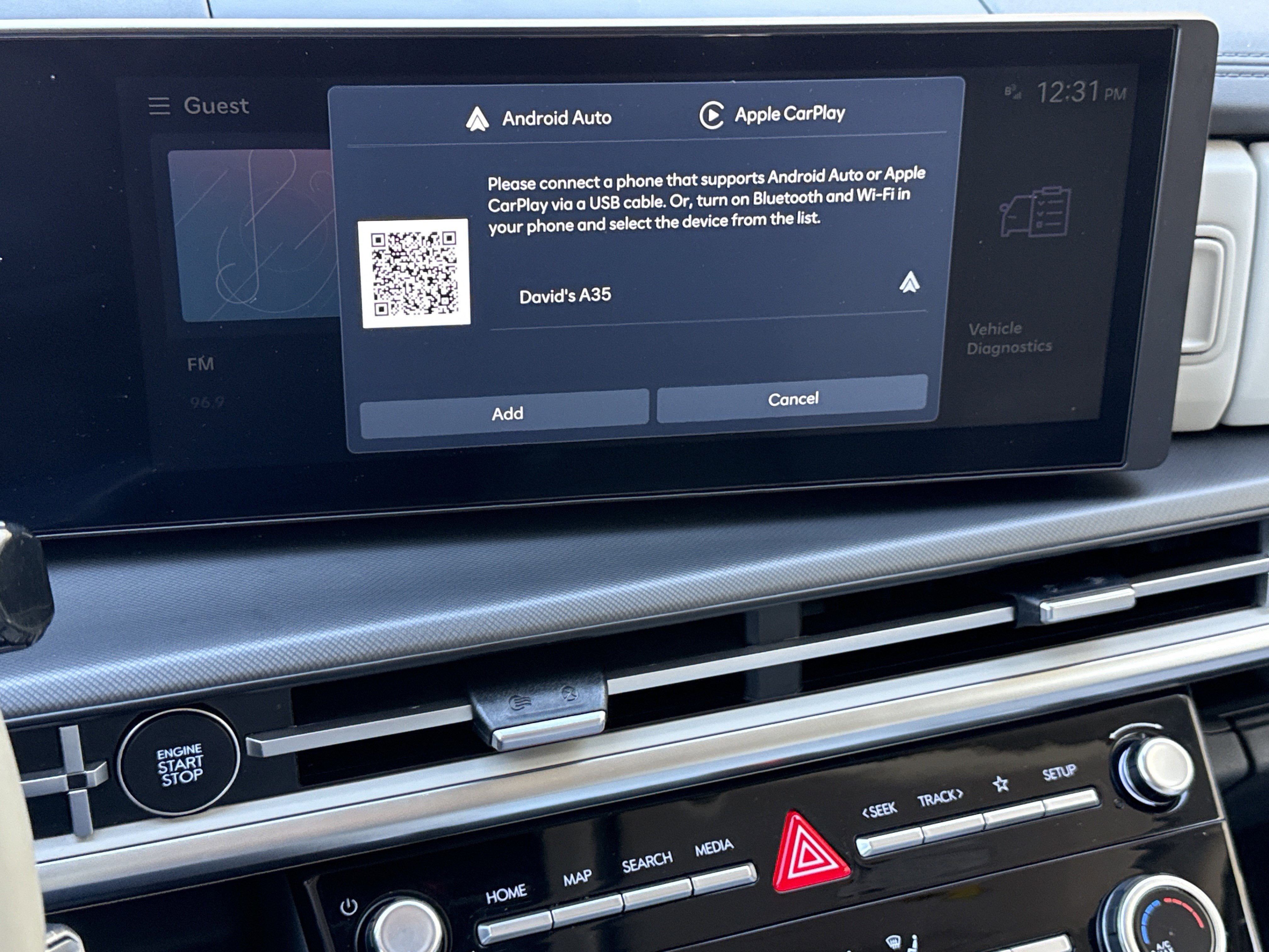 2026 Hyundai Santa Fe SE