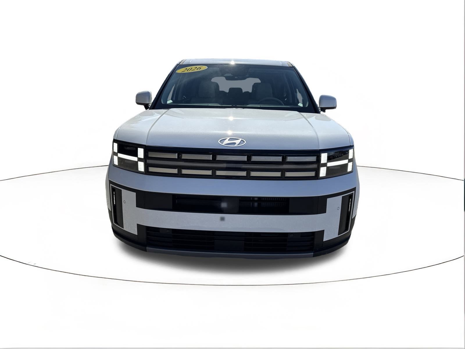 2026 Hyundai Santa Fe SE