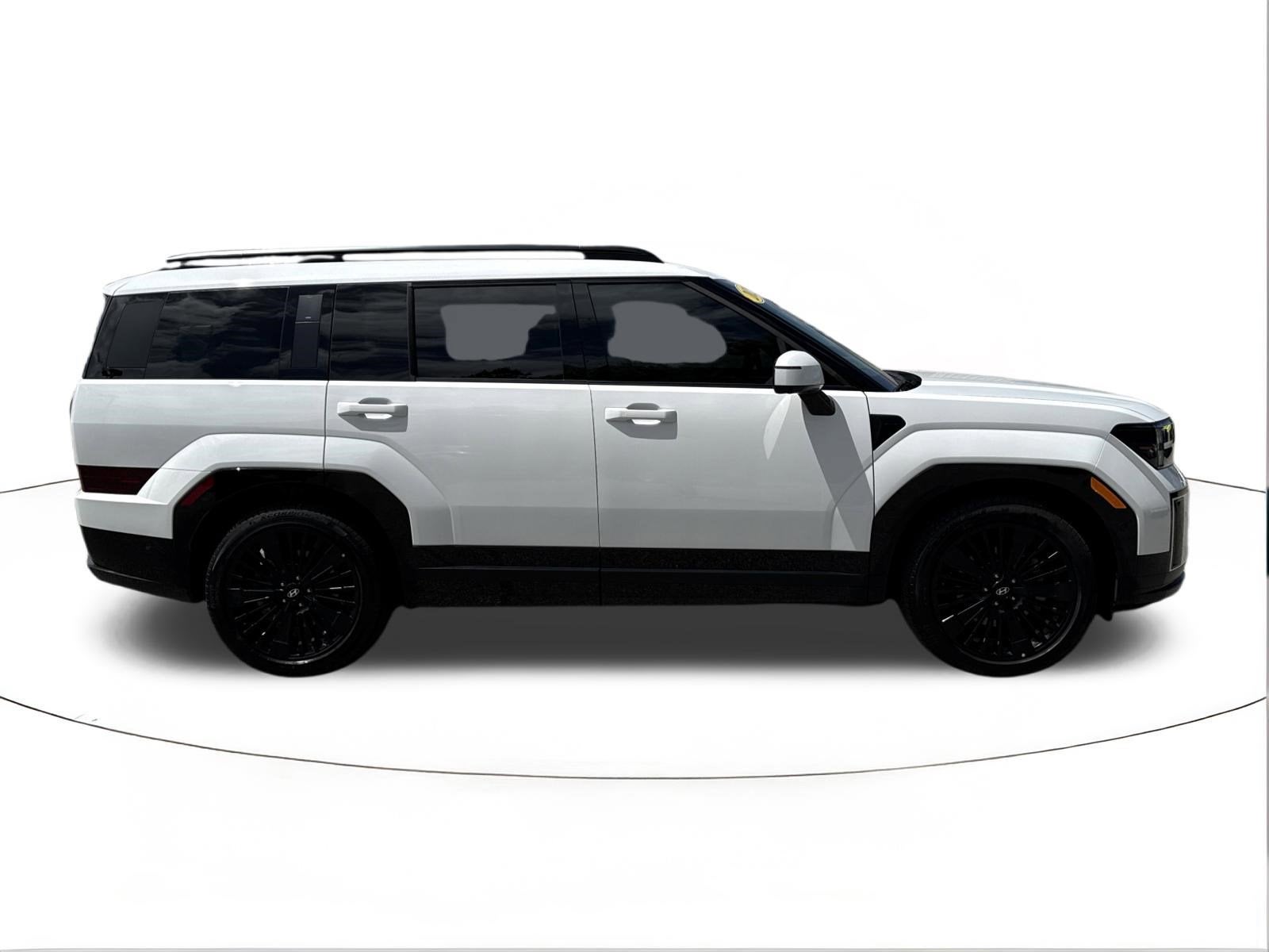 2025 Hyundai Santa Fe Hybrid Calligraphy