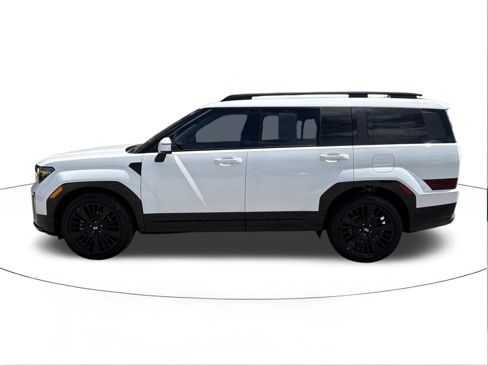 2025 Hyundai Santa Fe Hybrid Calligraphy