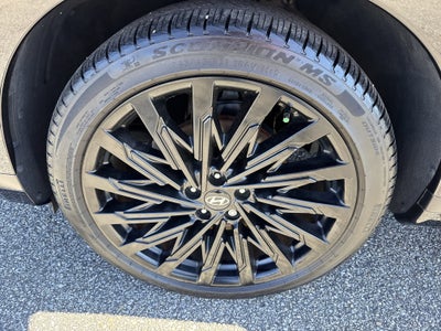 2024 Hyundai Santa Fe Calligraphy