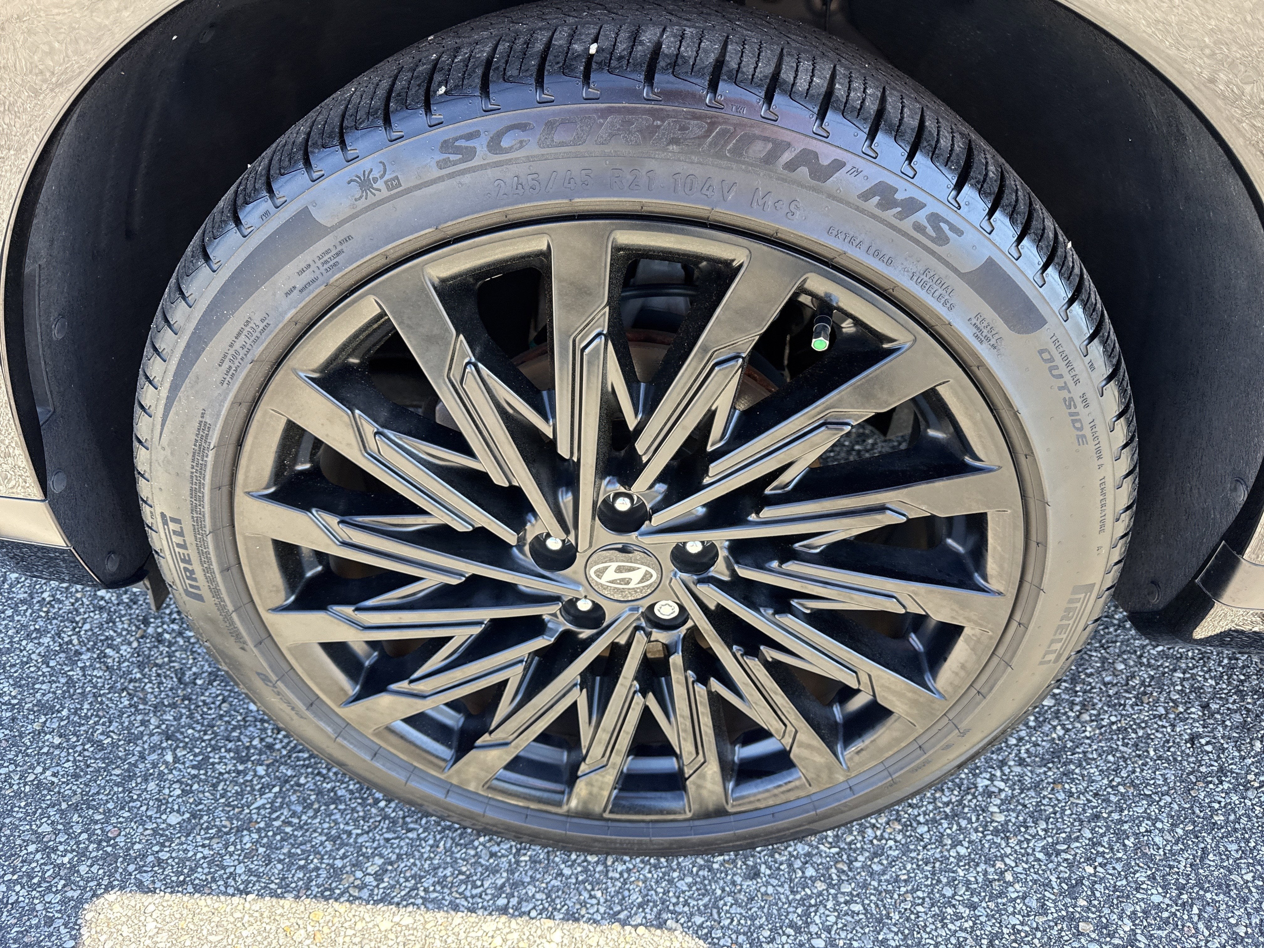 2024 Hyundai Santa Fe Calligraphy