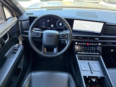 2024 Hyundai Santa Fe Calligraphy