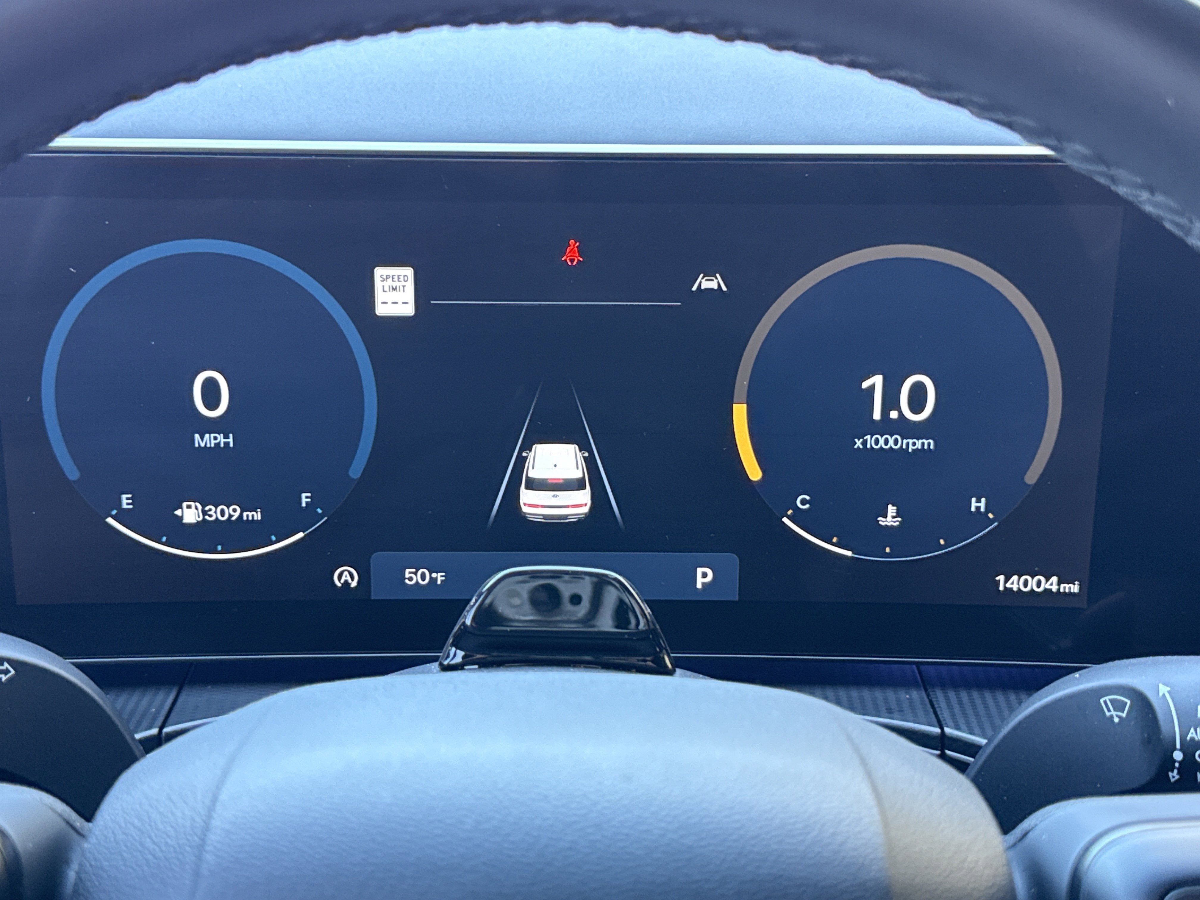 2024 Hyundai Santa Fe Calligraphy