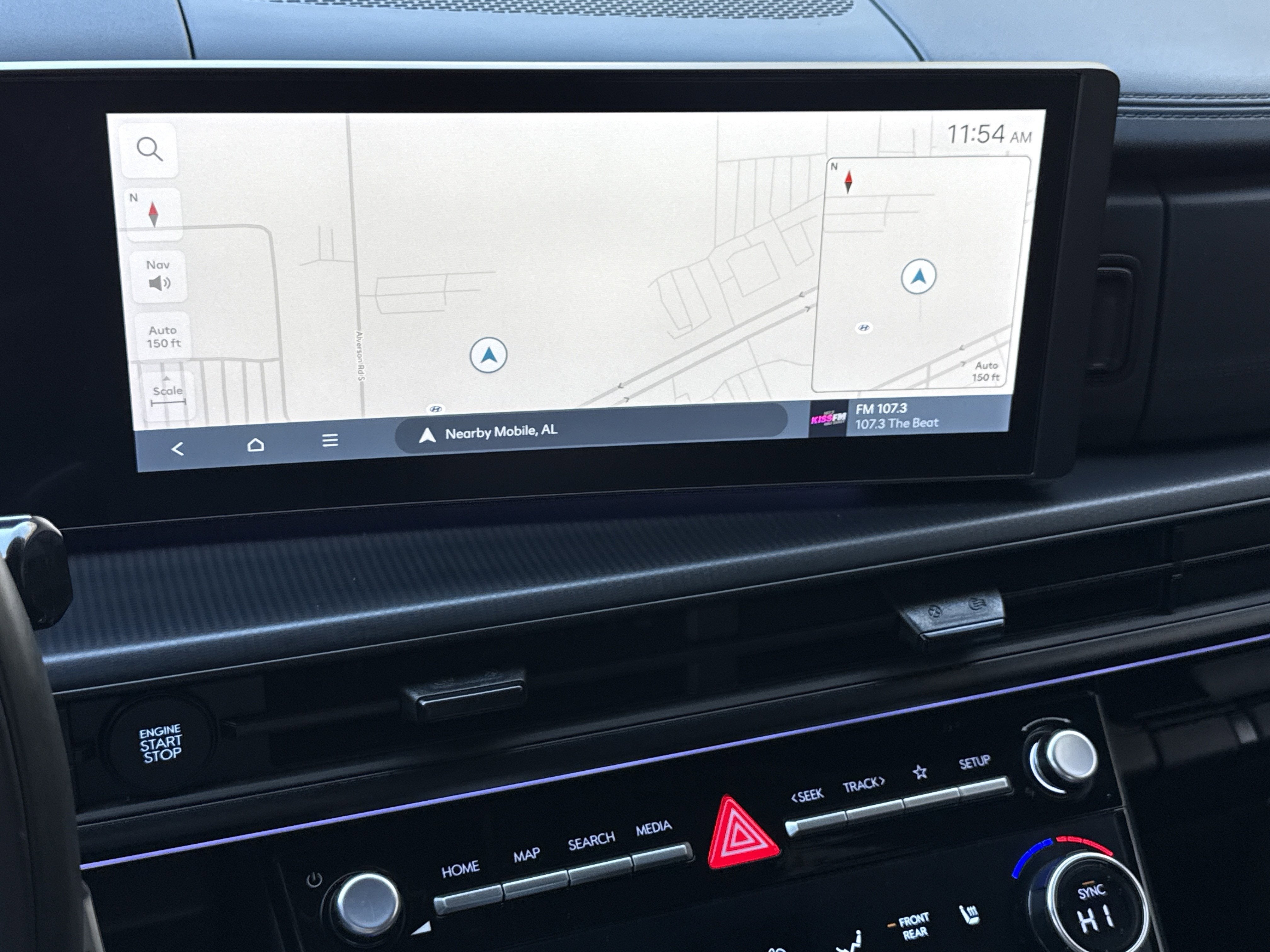 2024 Hyundai Santa Fe Calligraphy