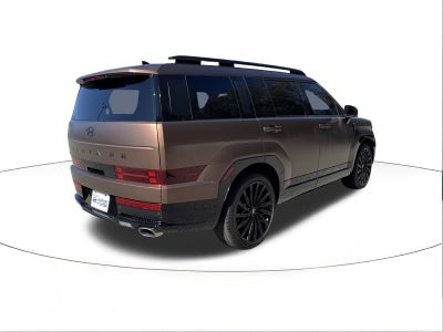 2024 Hyundai Santa Fe Calligraphy
