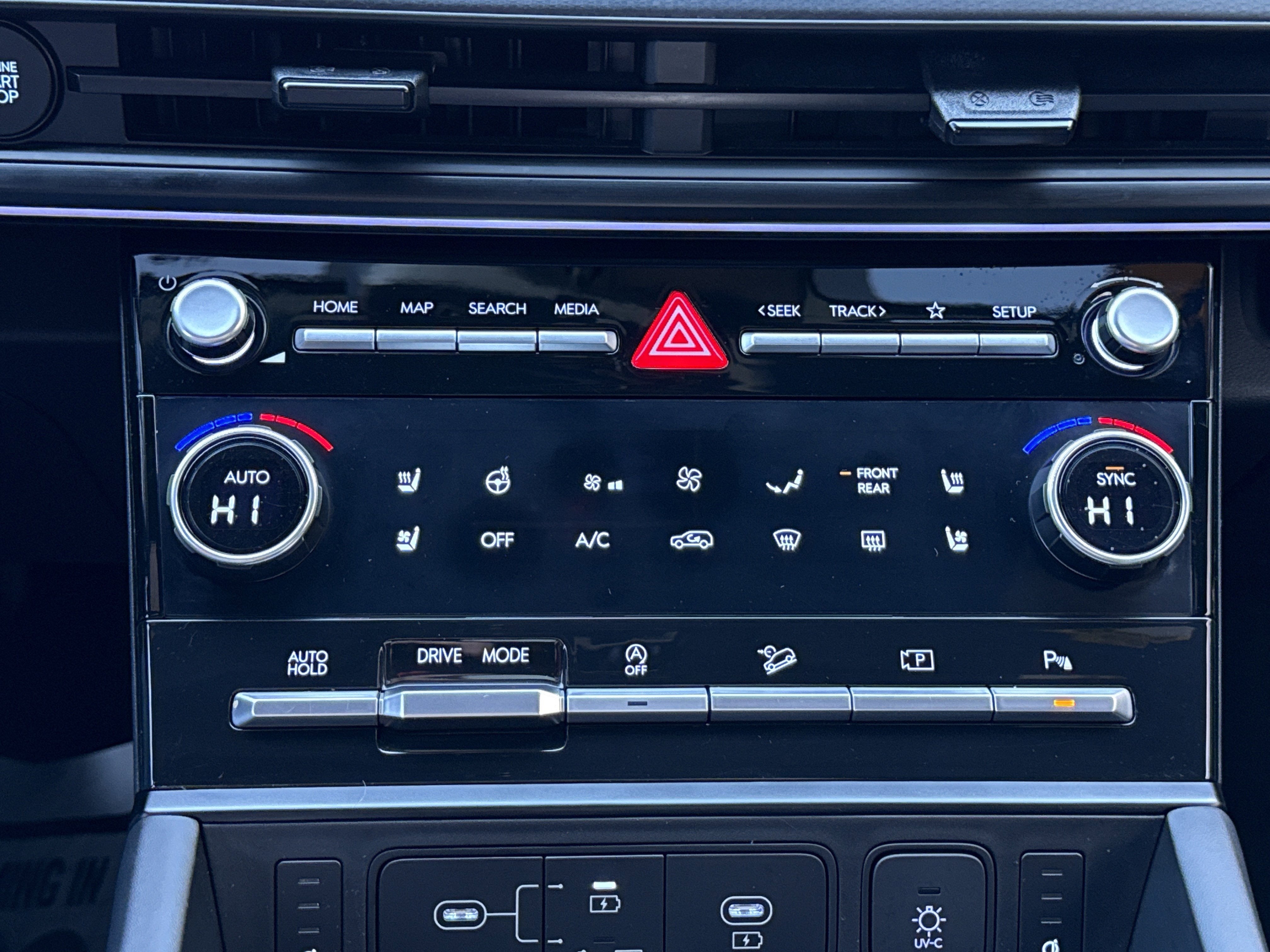 2024 Hyundai Santa Fe Calligraphy