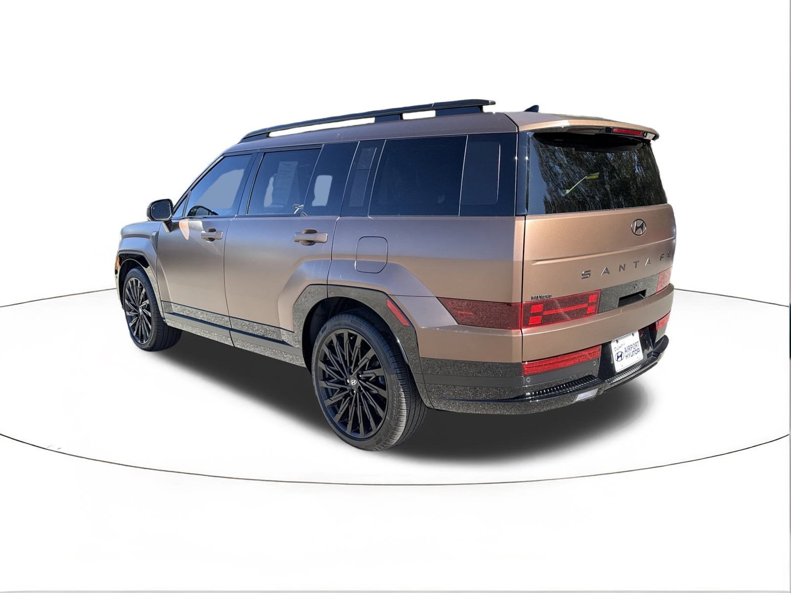 2024 Hyundai Santa Fe Calligraphy