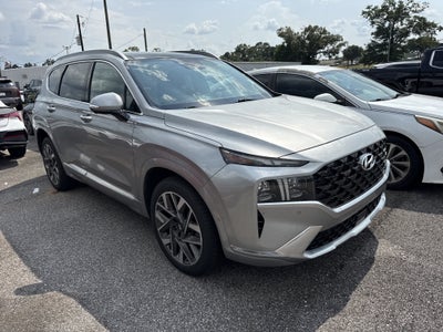 2022 Hyundai Santa Fe Calligraphy