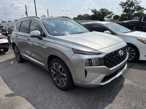 2022 Hyundai Santa Fe Calligraphy