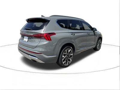 2023 Hyundai Santa Fe Calligraphy