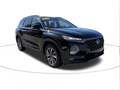 2020 Hyundai Santa Fe Limited