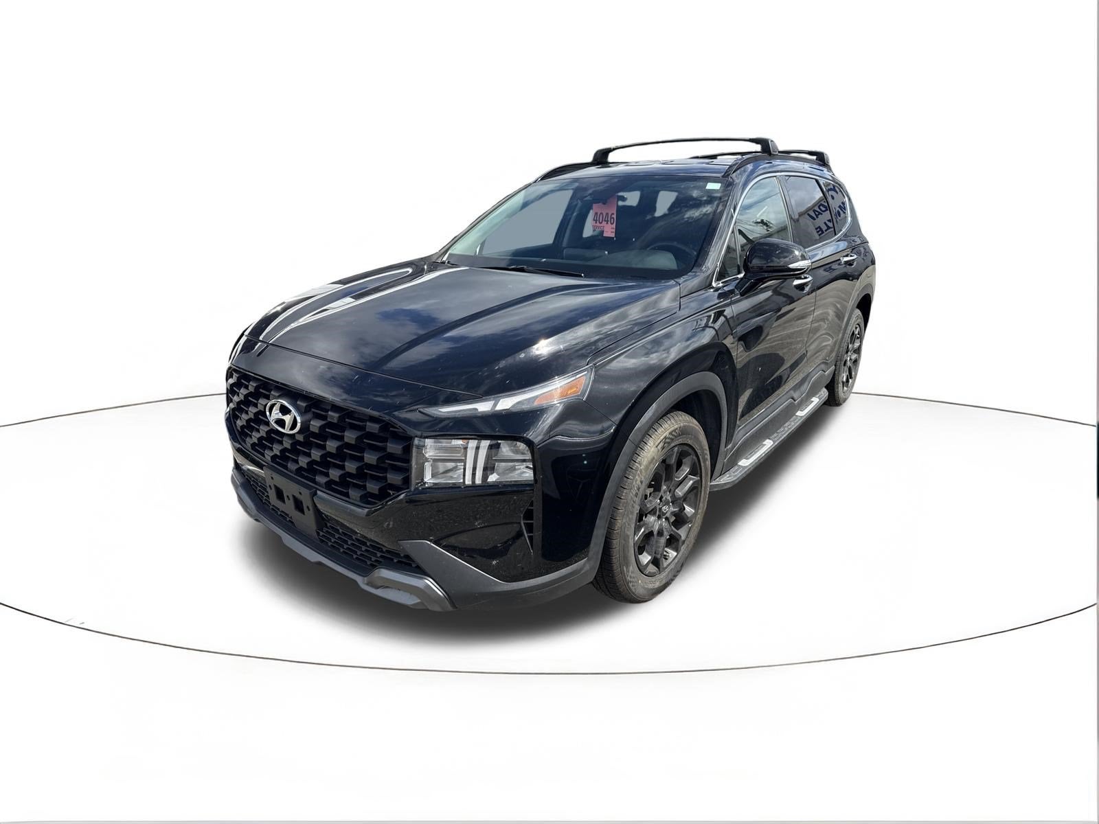2022 Hyundai Santa Fe XRT