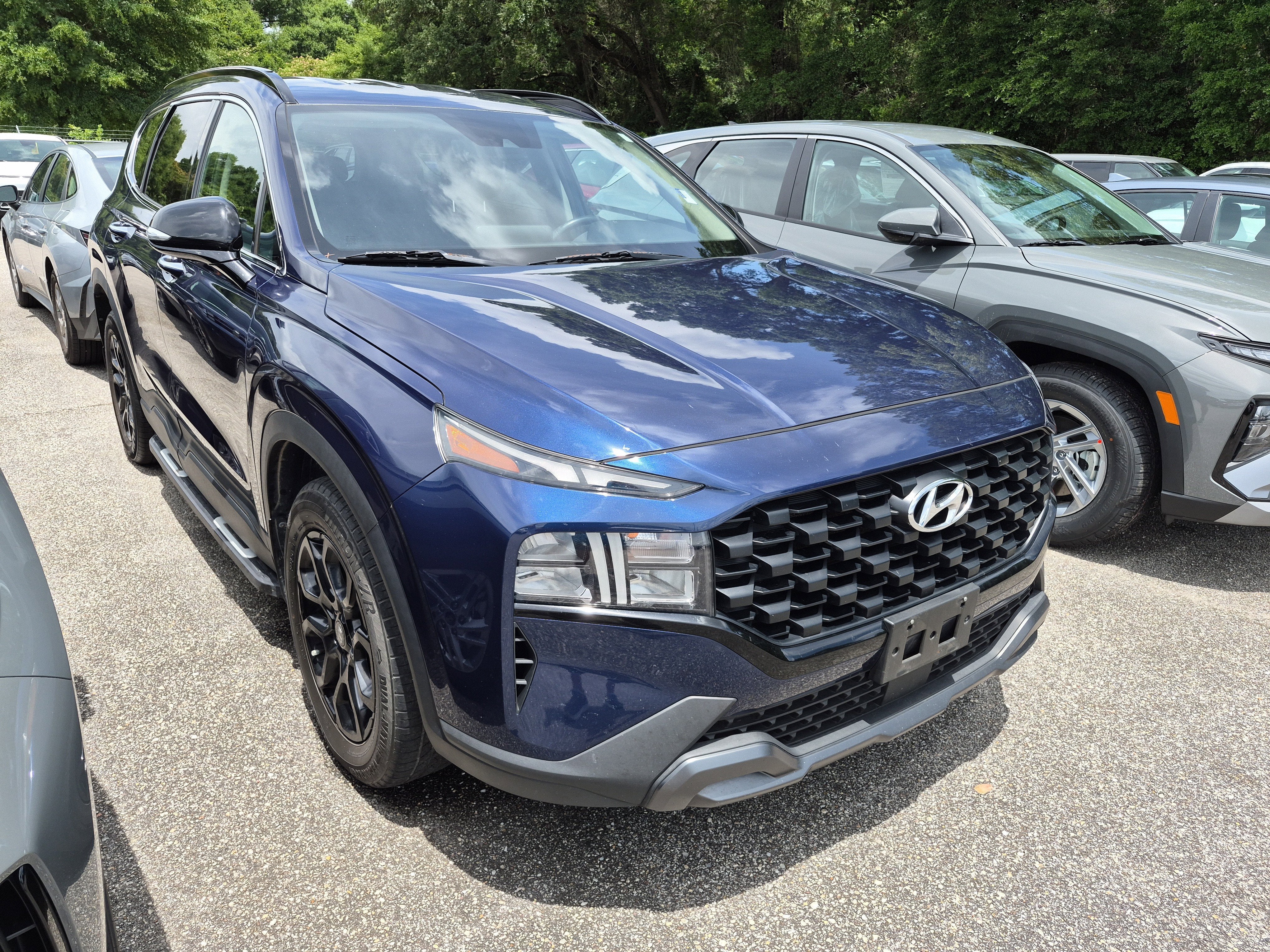 2022 Hyundai Santa Fe XRT