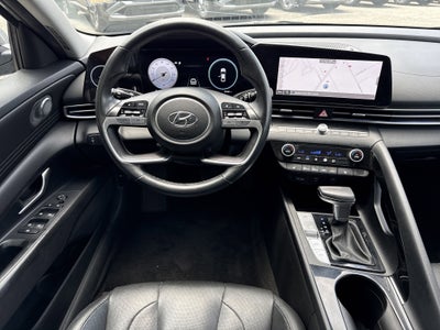 2023 Hyundai Elantra Limited