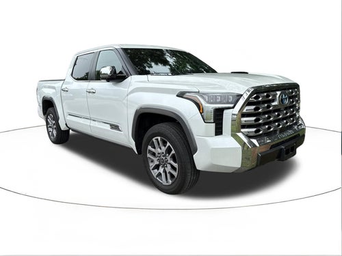 2024 Toyota Tundra 4WD 1794 Edition Hybrid