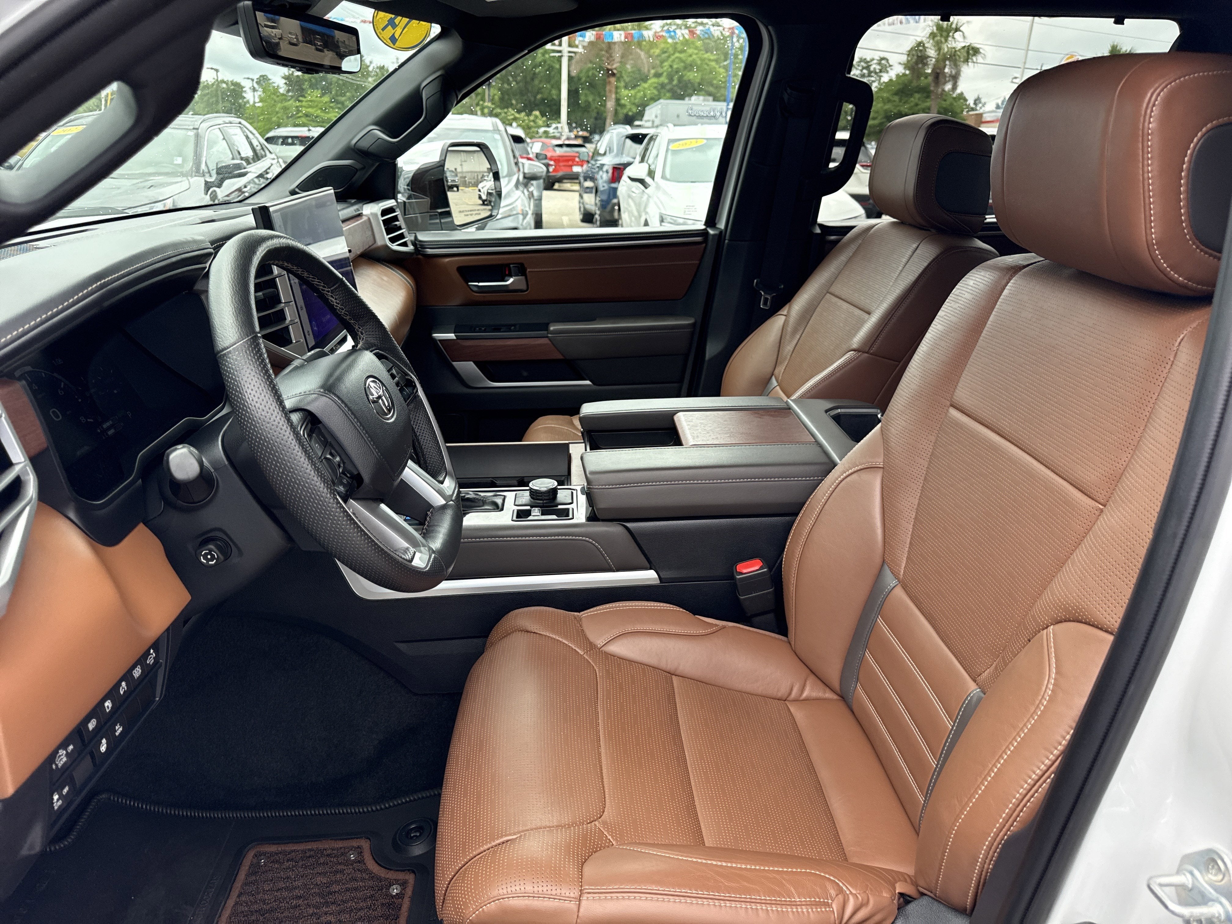 2024 Toyota Tundra 4WD 1794 Edition Hybrid
