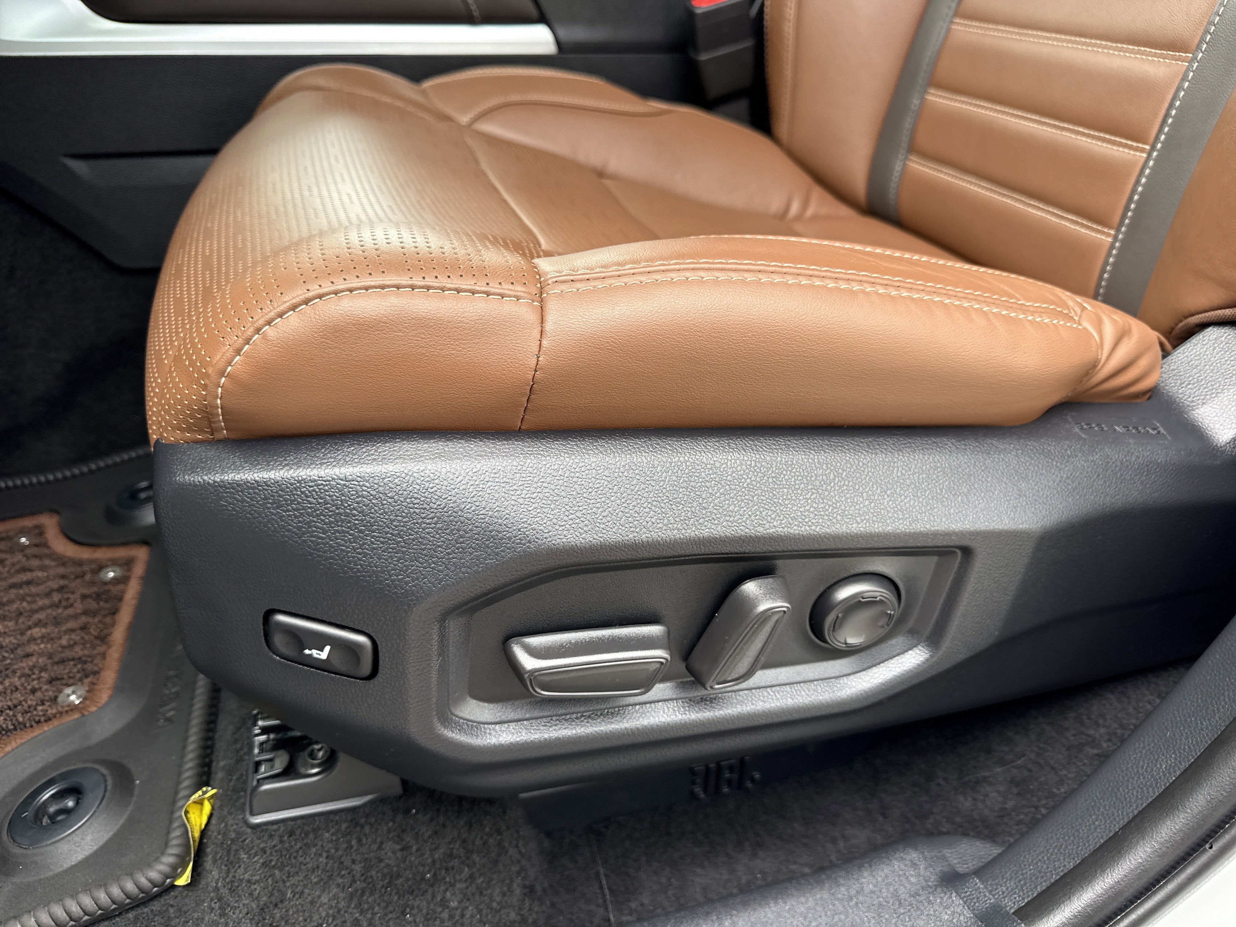 2024 Toyota Tundra 4WD 1794 Edition Hybrid