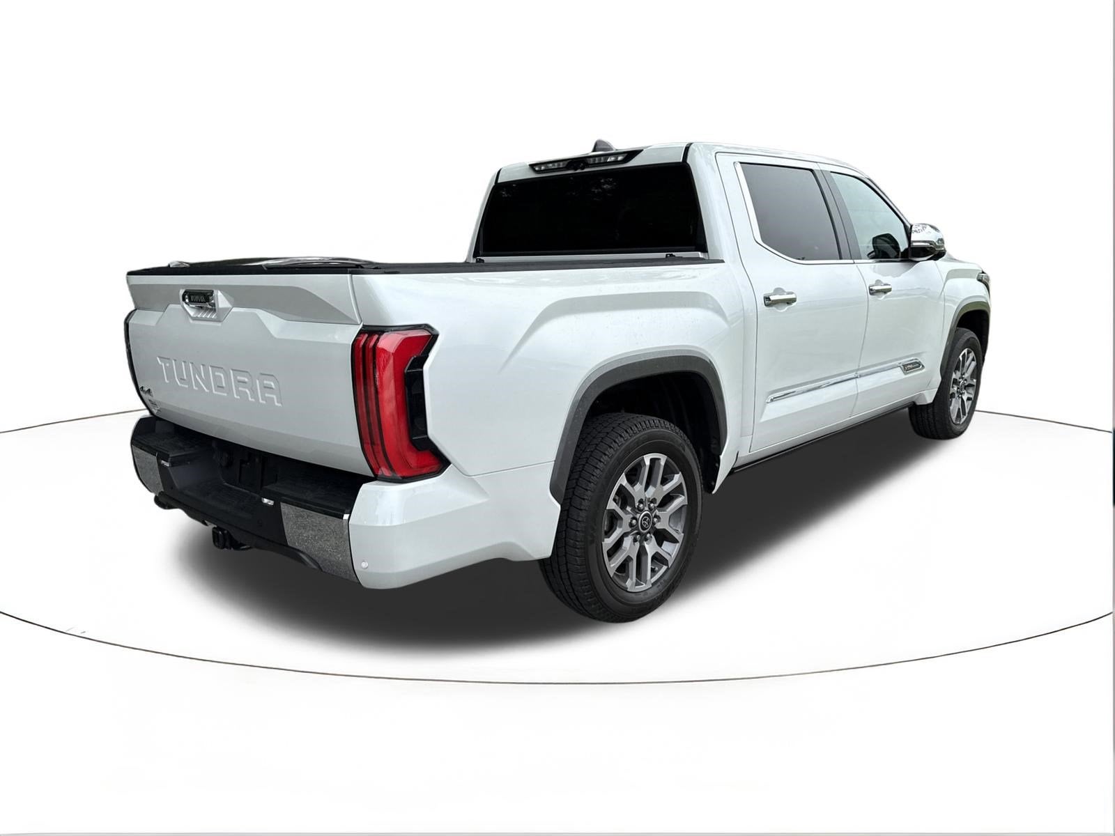 2024 Toyota Tundra 4WD 1794 Edition Hybrid