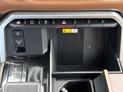2024 Toyota Tundra 4WD 1794 Edition Hybrid
