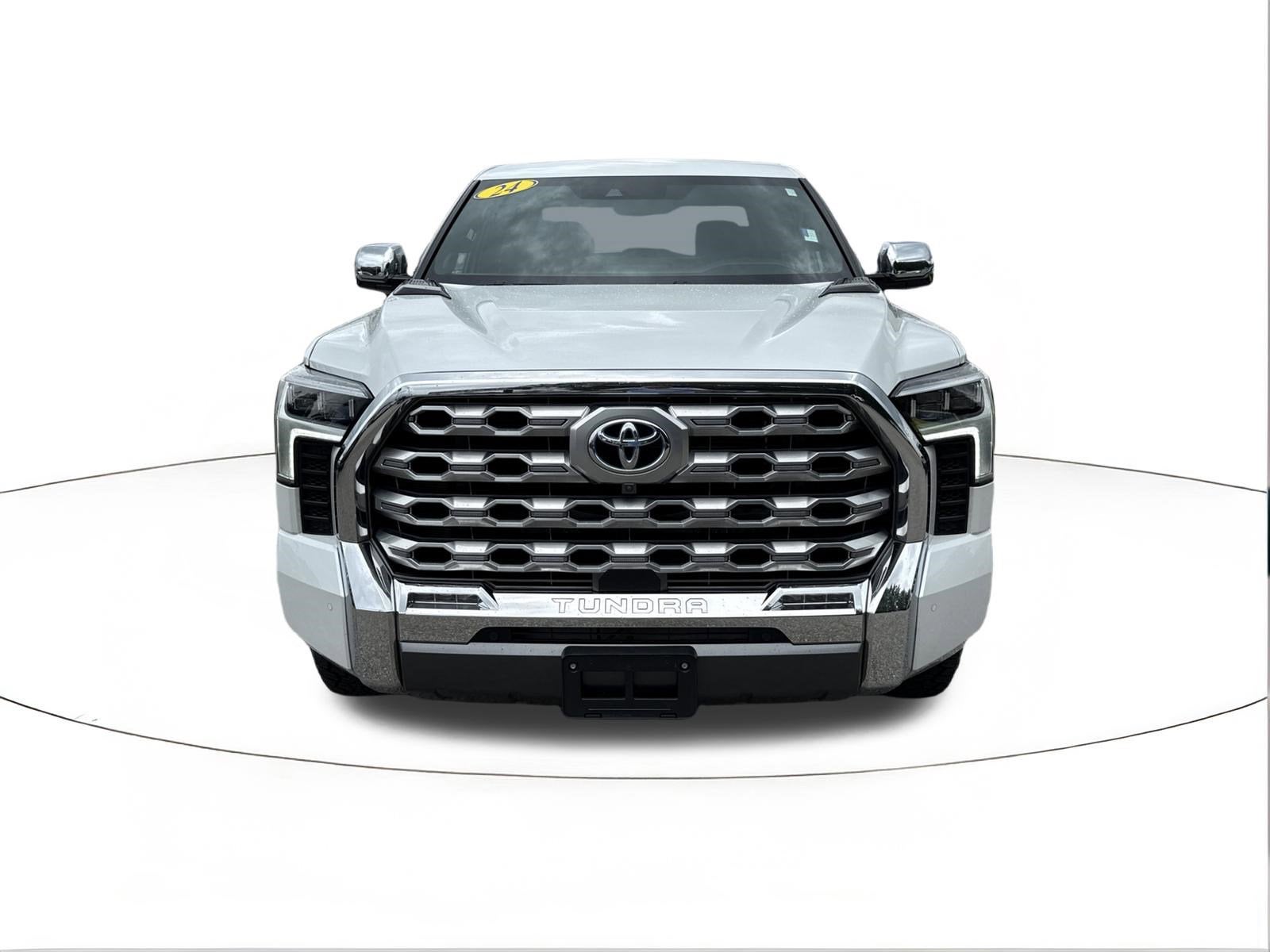 2024 Toyota Tundra 4WD 1794 Edition Hybrid