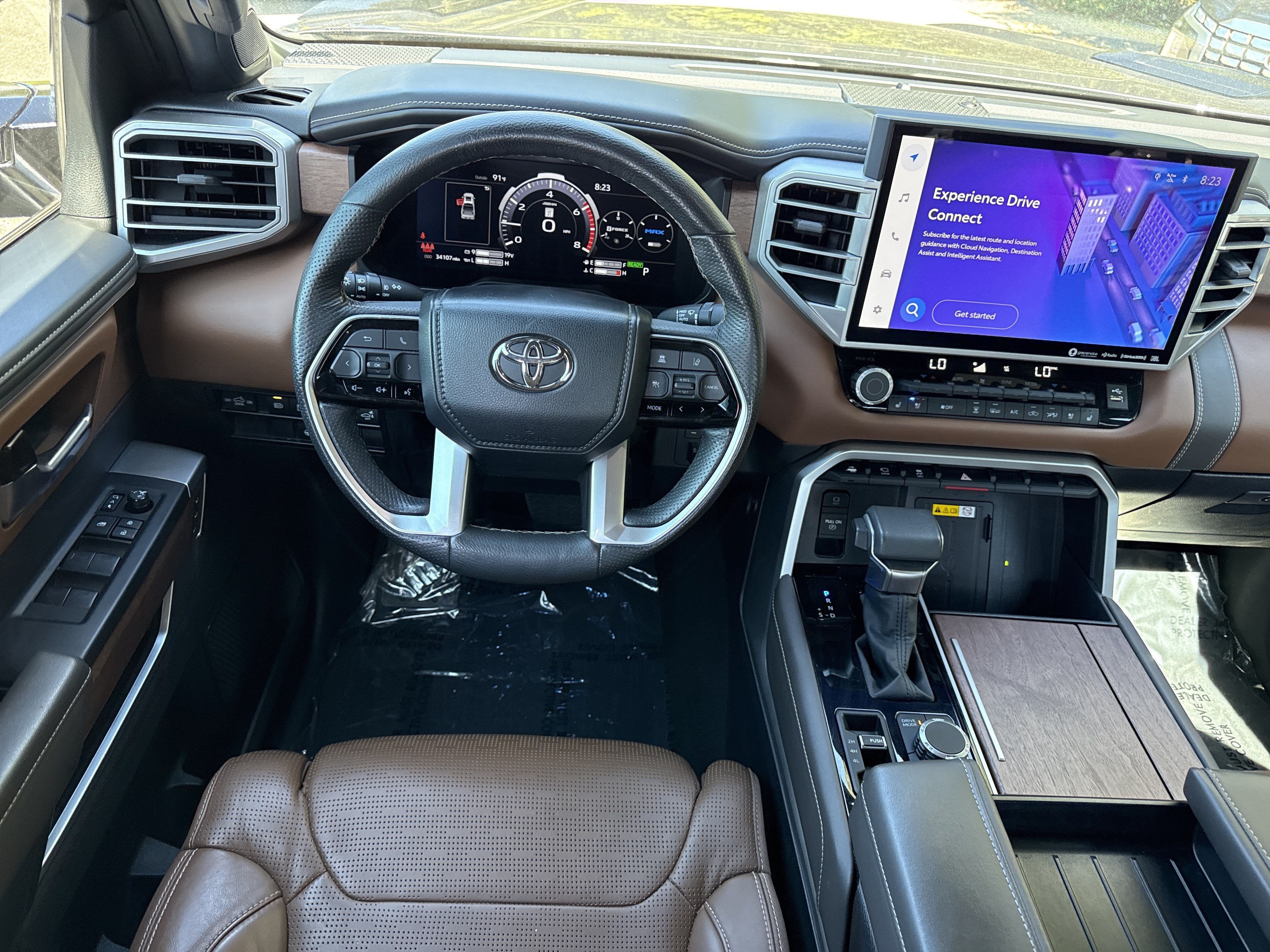 2024 Toyota Tundra 4WD 1794 Edition Hybrid