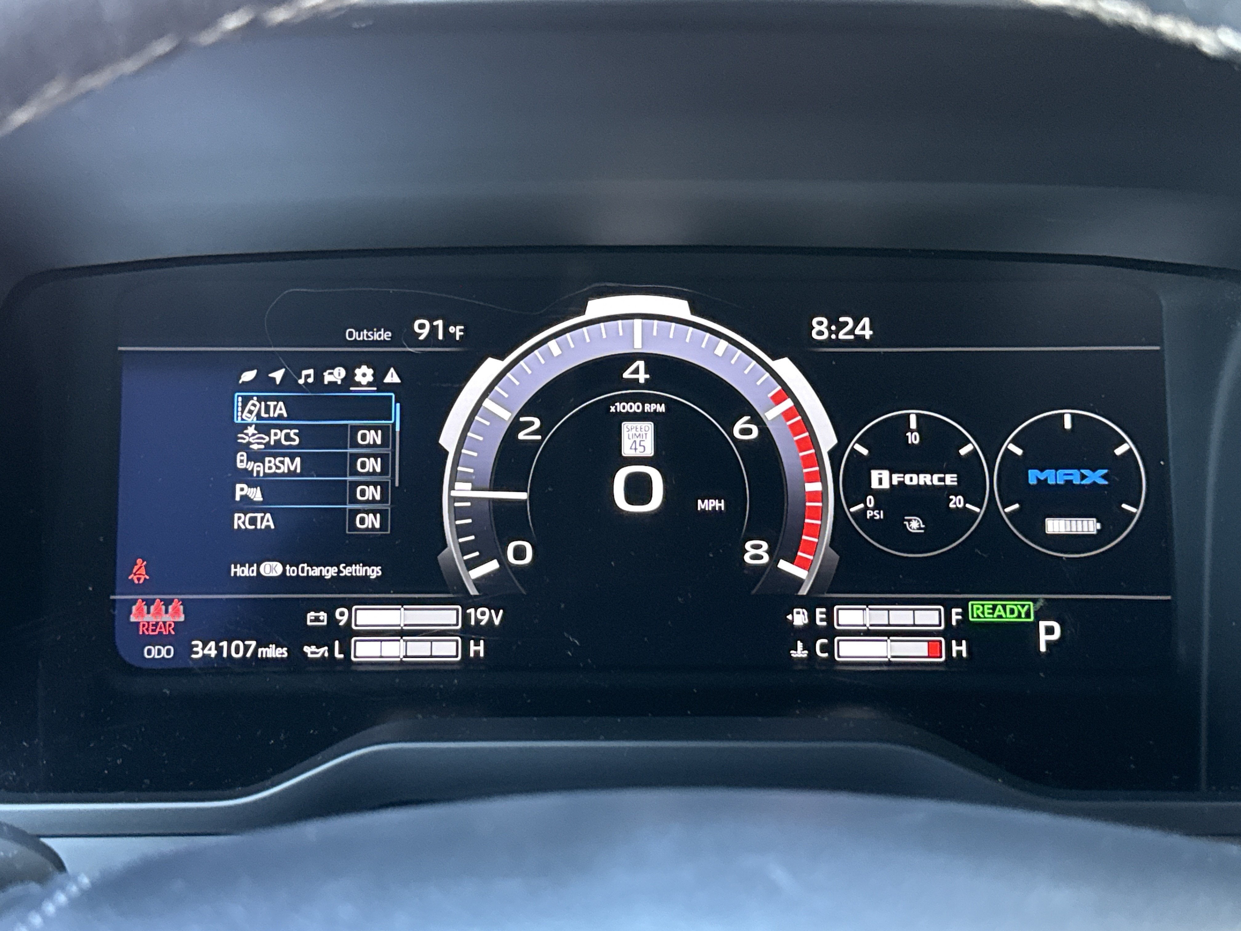 2024 Toyota Tundra 4WD 1794 Edition Hybrid