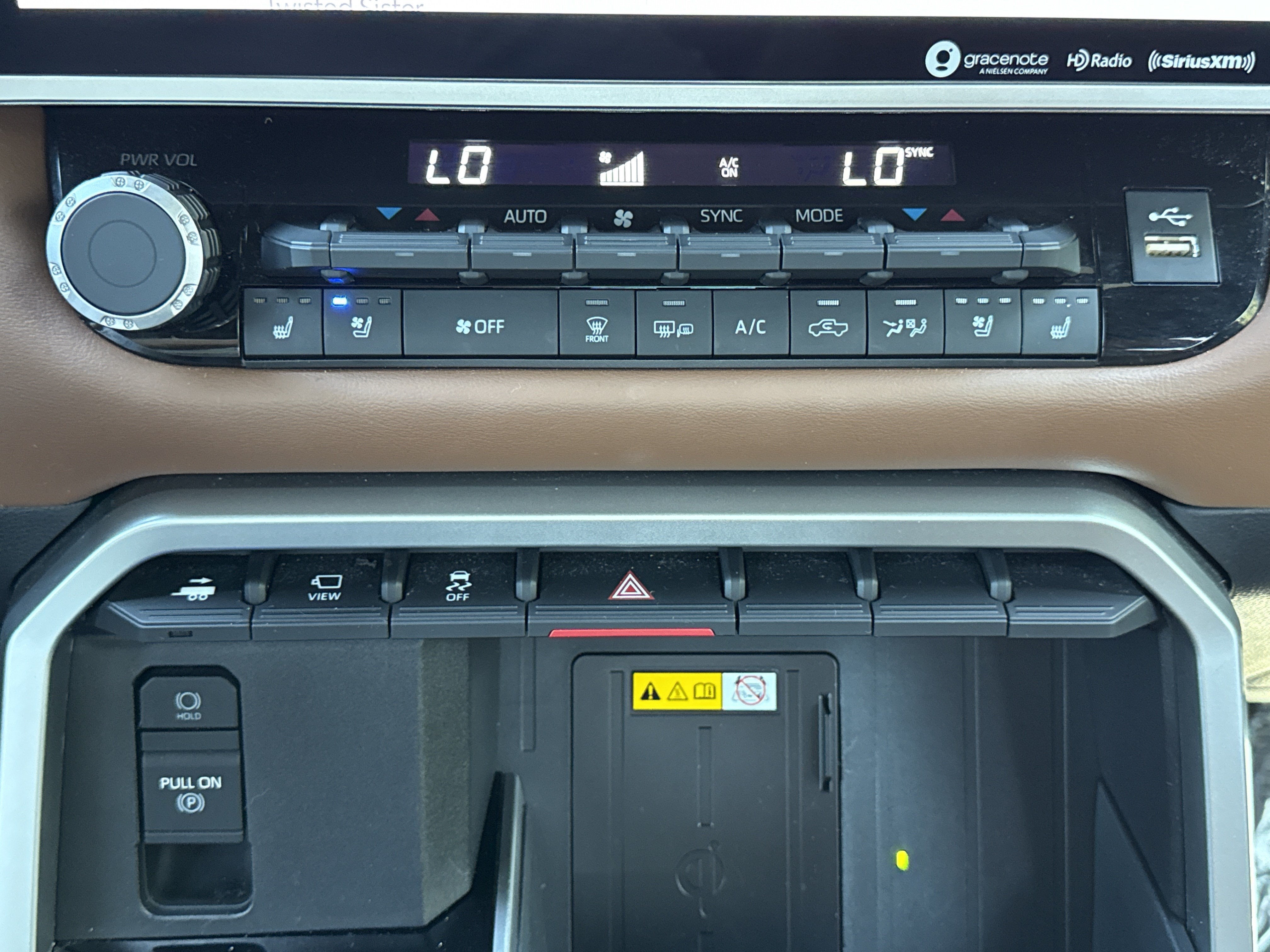 2024 Toyota Tundra 4WD 1794 Edition Hybrid
