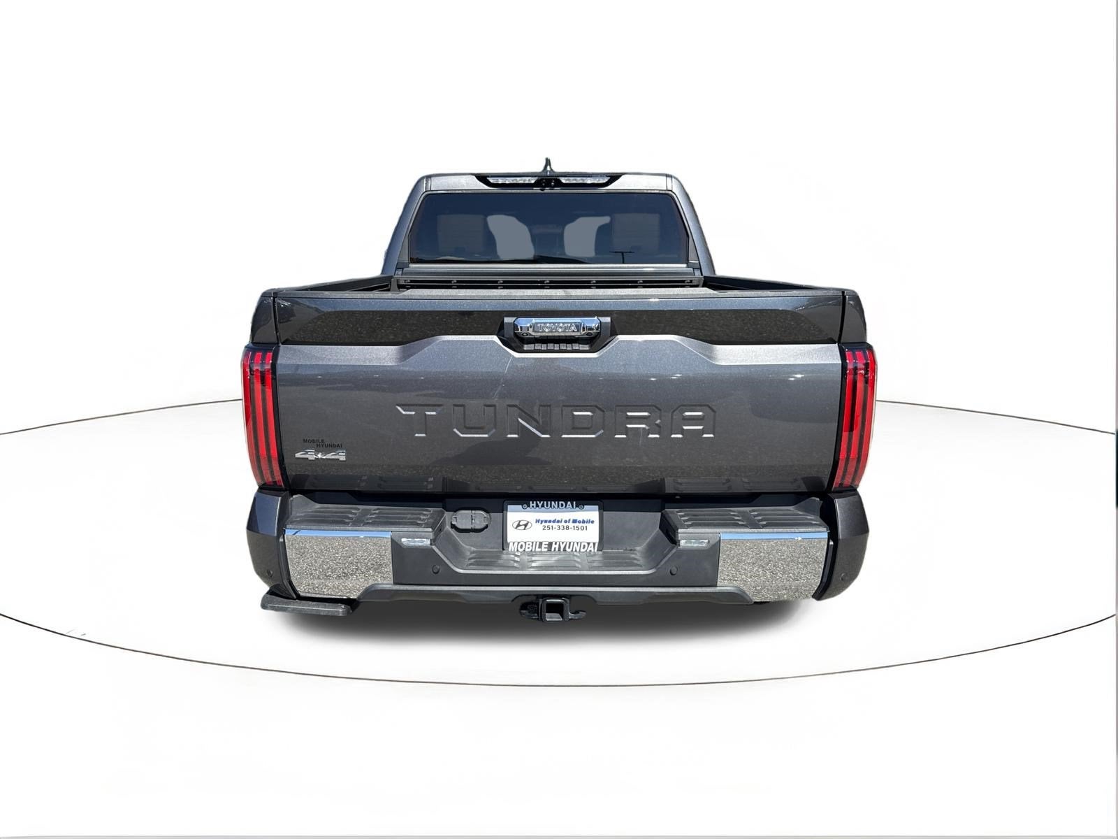 2024 Toyota Tundra 4WD 1794 Edition Hybrid