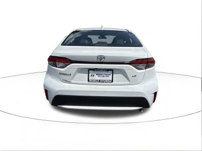 2020 Toyota Corolla LE