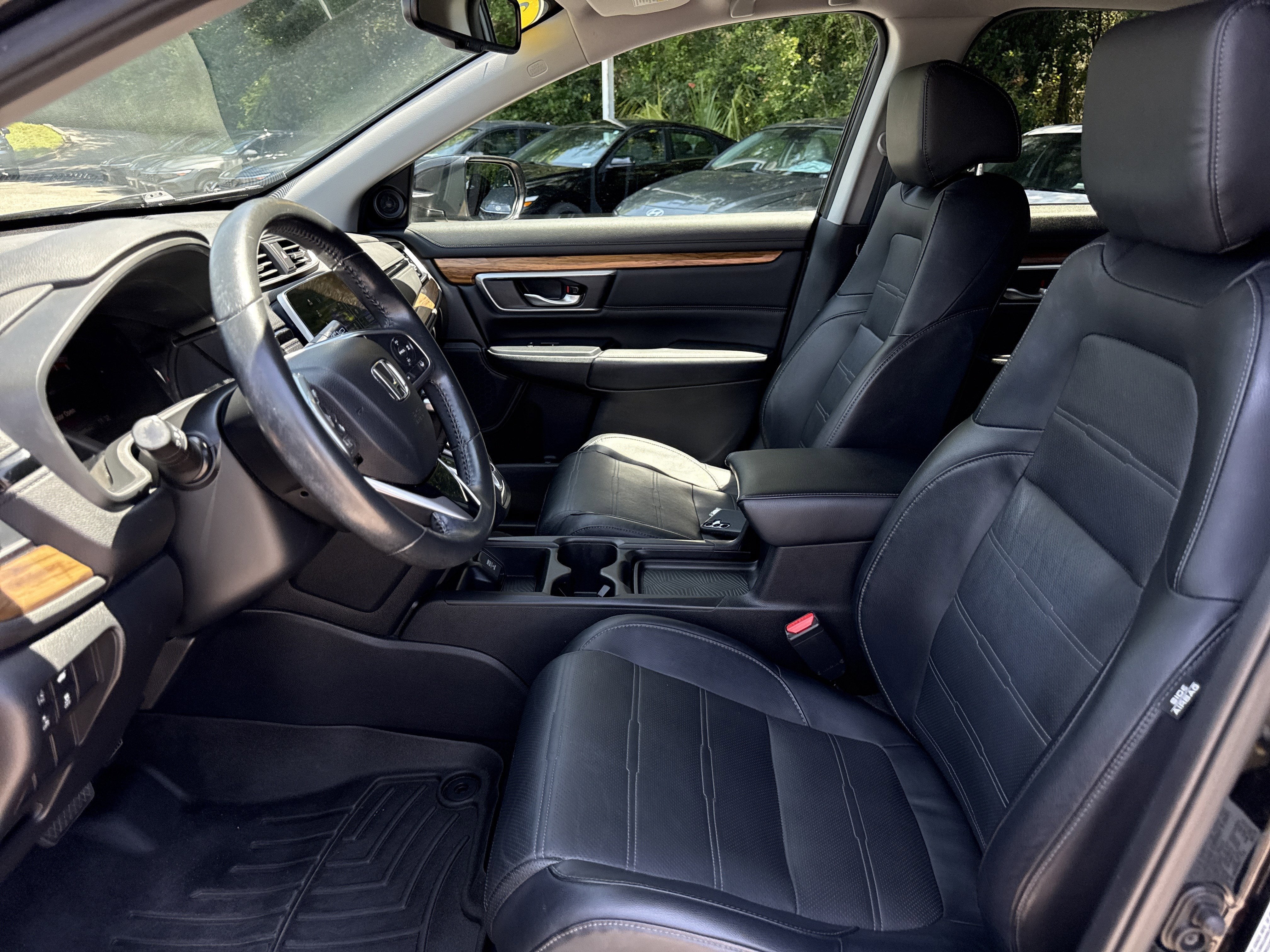 2019 Honda CR-V EX-L