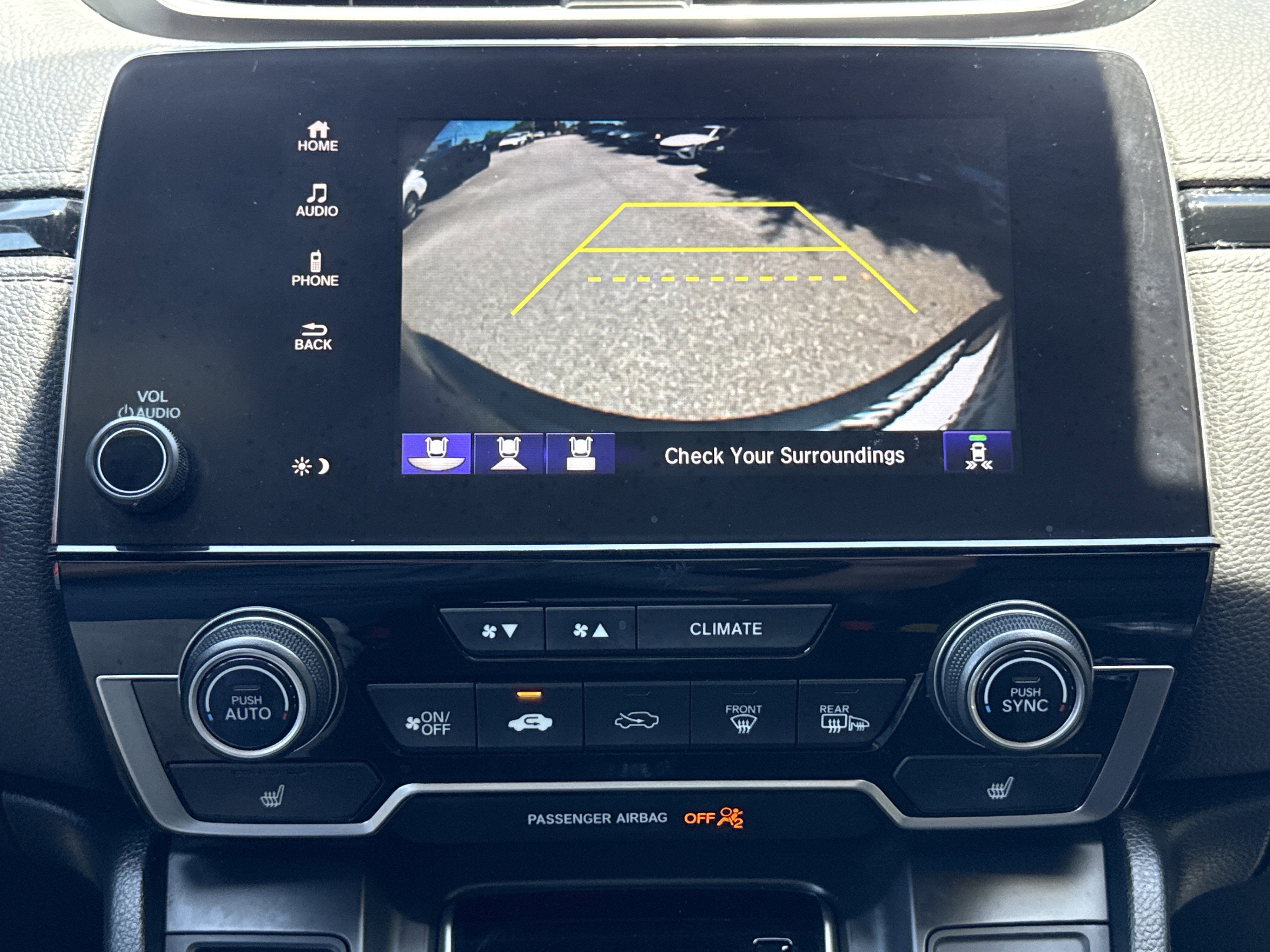 2019 Honda CR-V EX-L