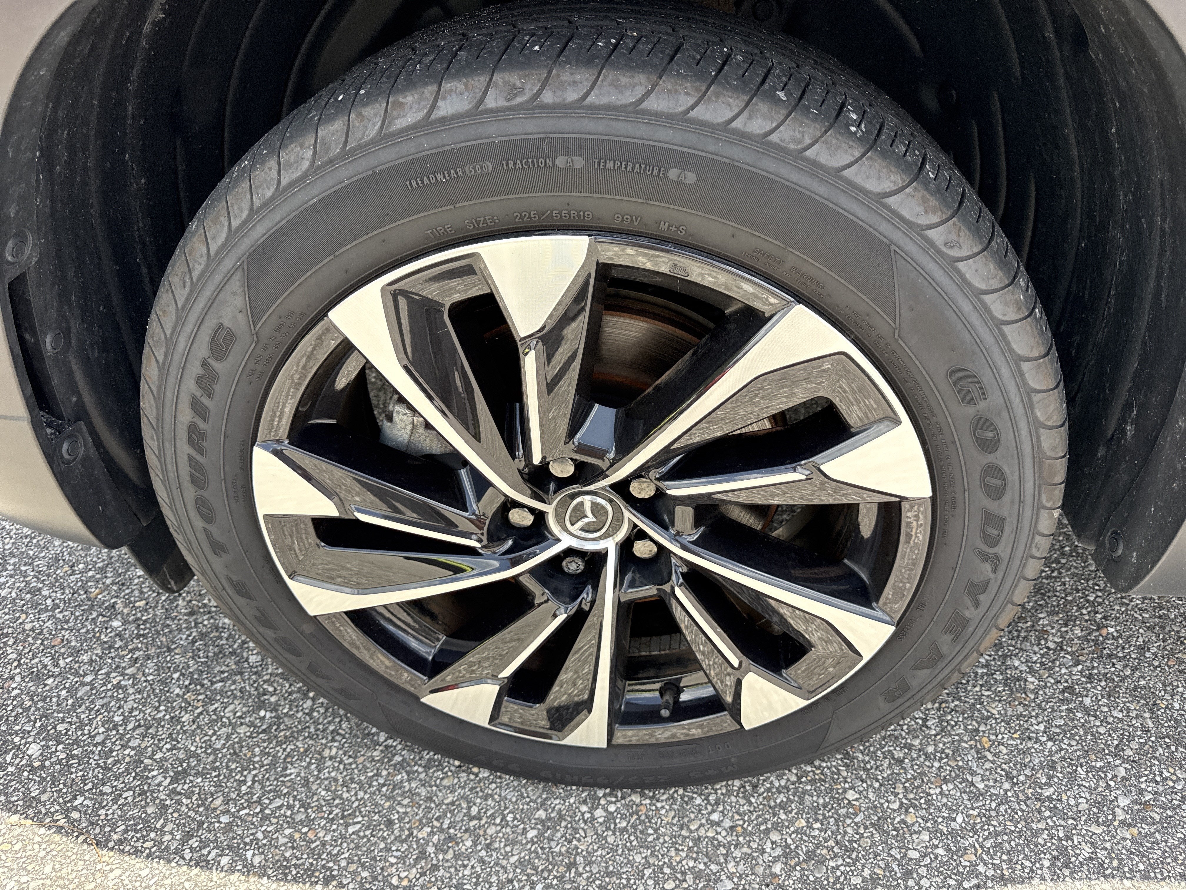 2025 Mazda Mazda CX-50 Hybrid Premium Plus Package