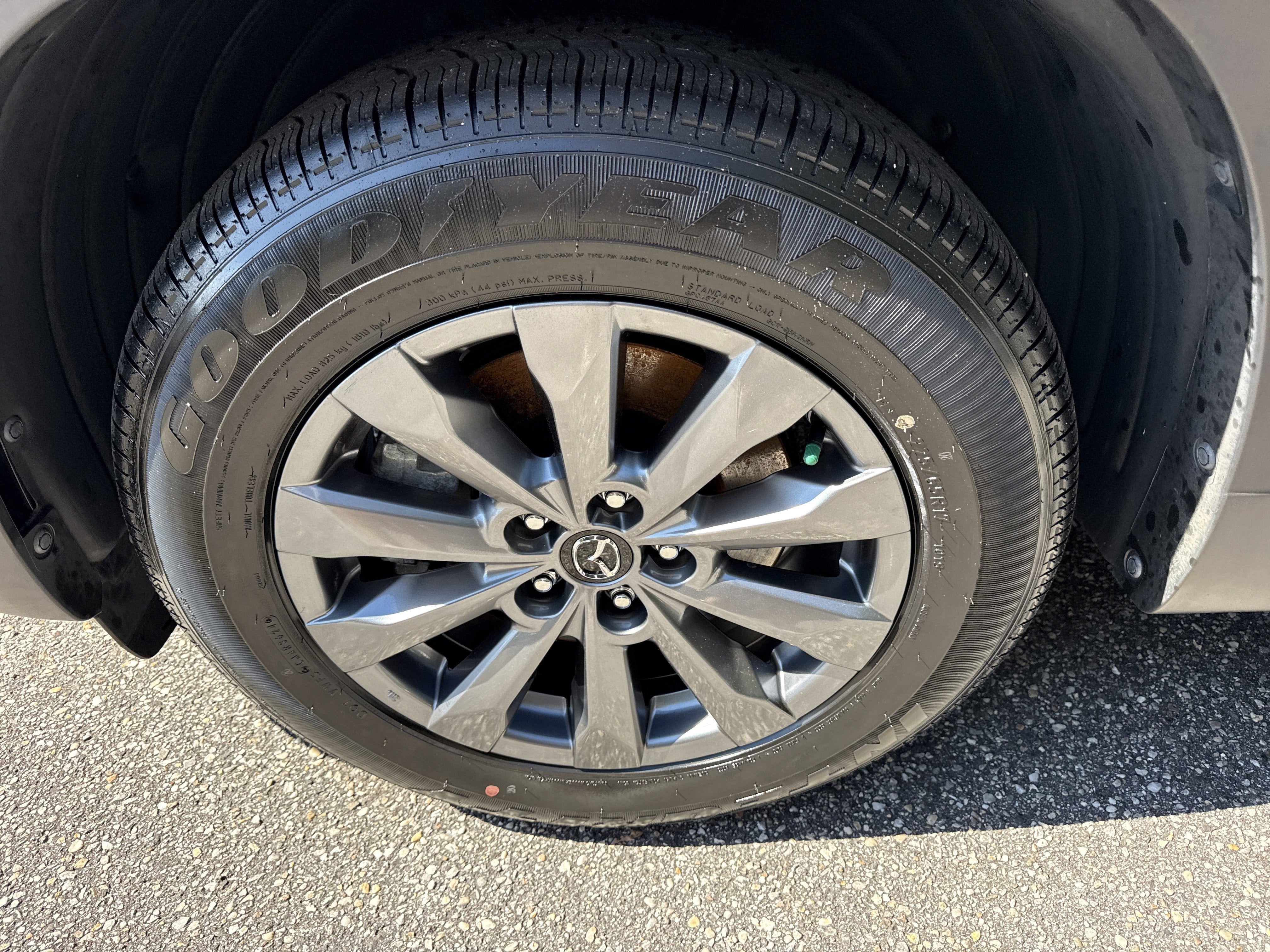 2023 Mazda Mazda CX-50 2.5 S Select Package